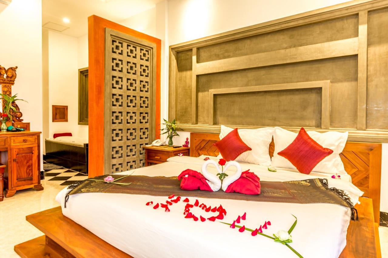 Ambient Angkor Boutique Hotel Siem Reap Cameră foto