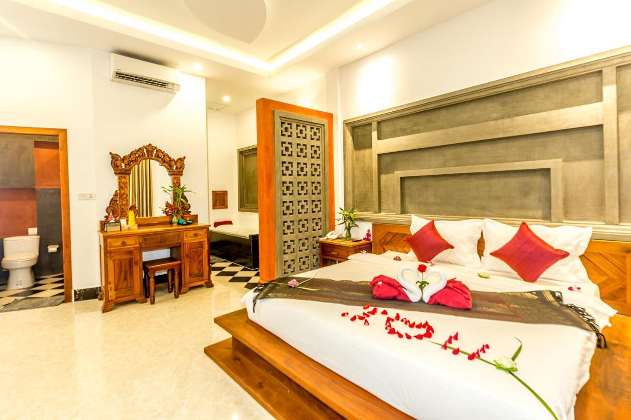 Ambient Angkor Boutique Hotel Siem Reap Cameră foto