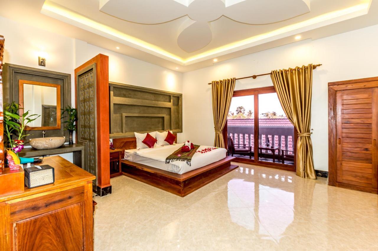 Ambient Angkor Boutique Hotel Siem Reap Cameră foto