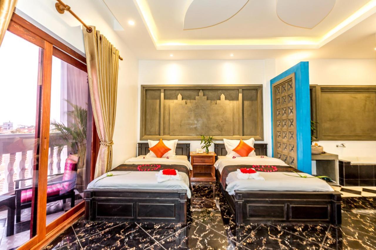 Ambient Angkor Boutique Hotel Siem Reap Cameră foto