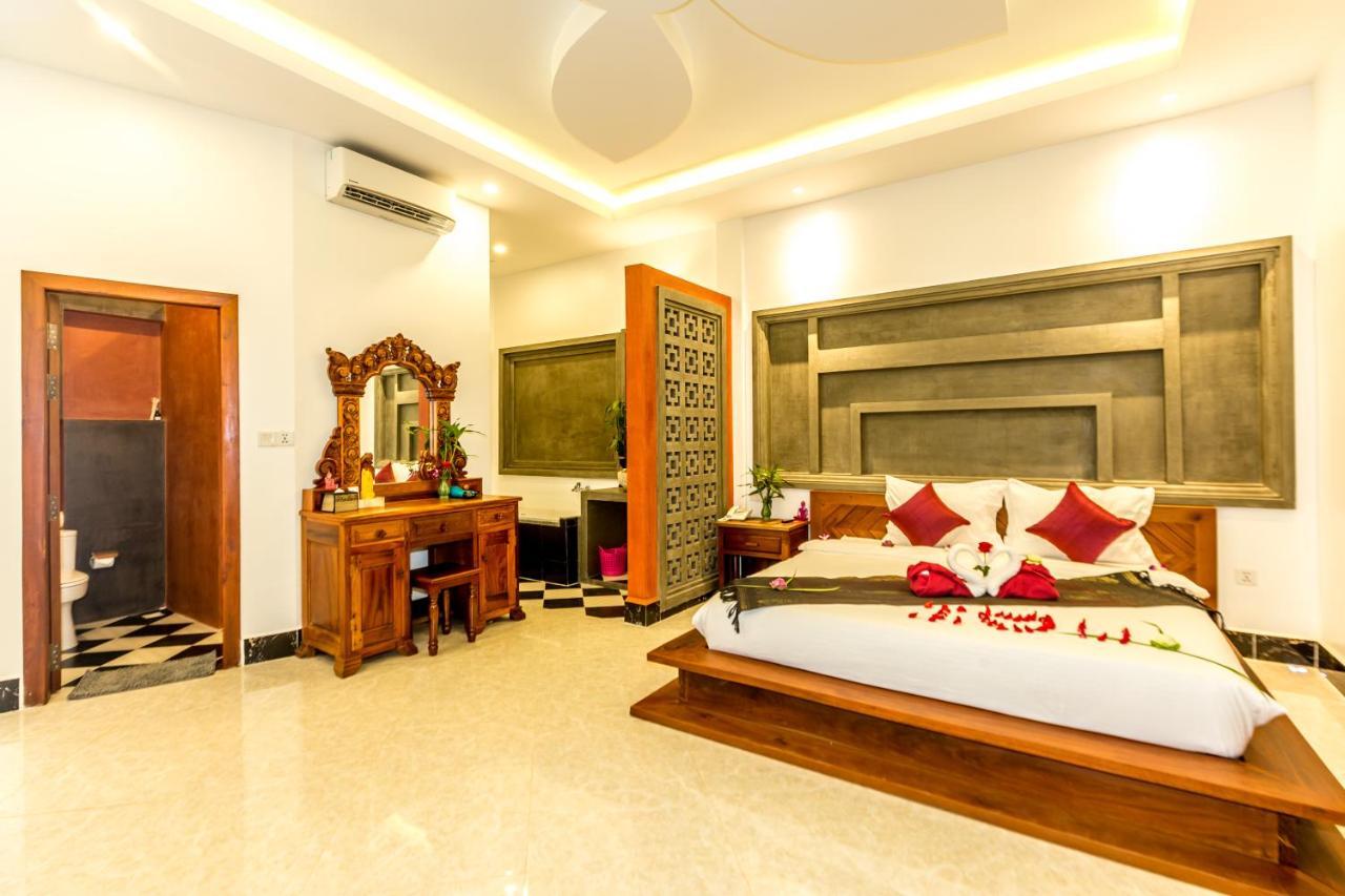 Ambient Angkor Boutique Hotel Siem Reap Cameră foto