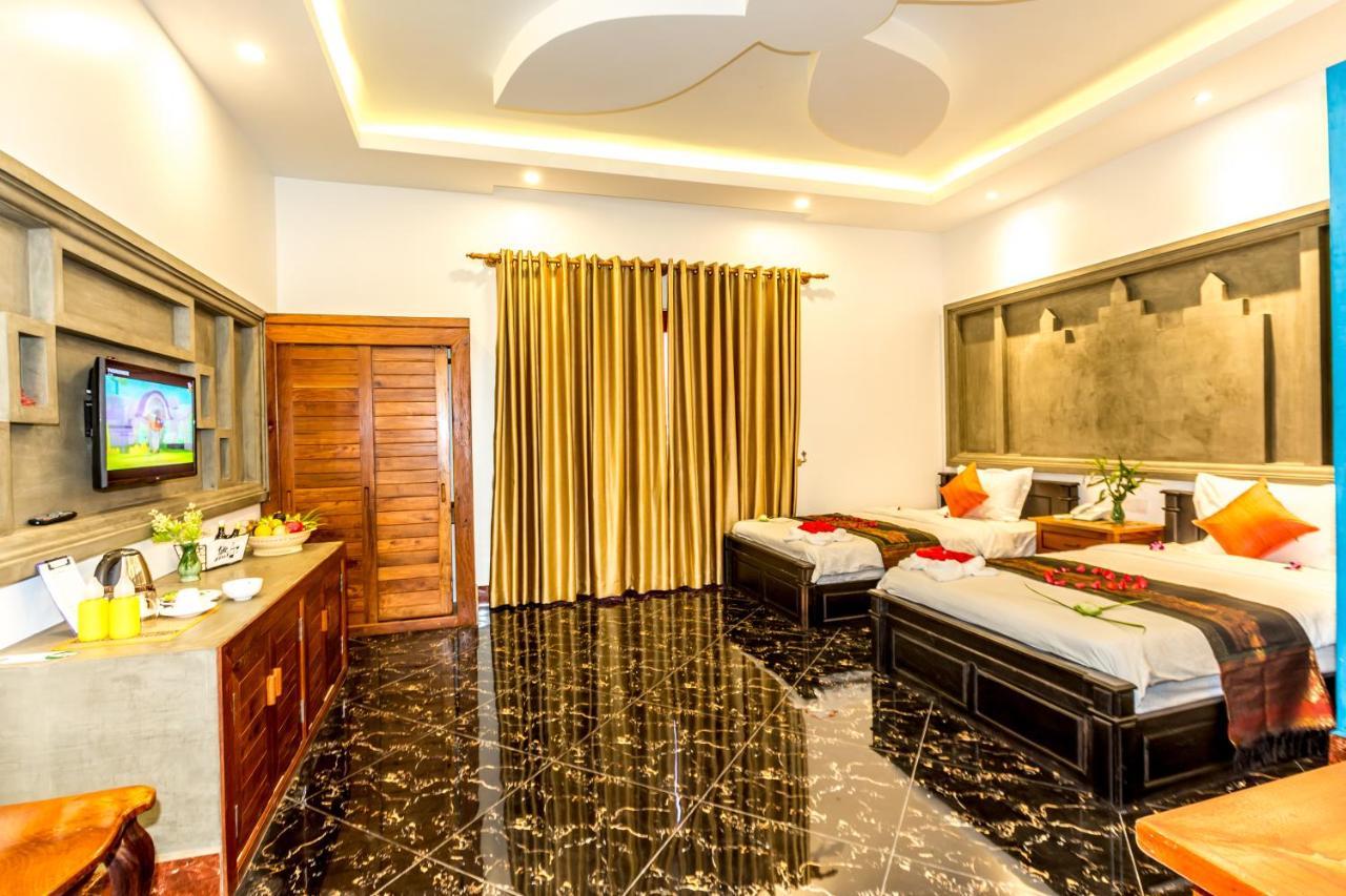 Ambient Angkor Boutique Hotel Siem Reap Cameră foto