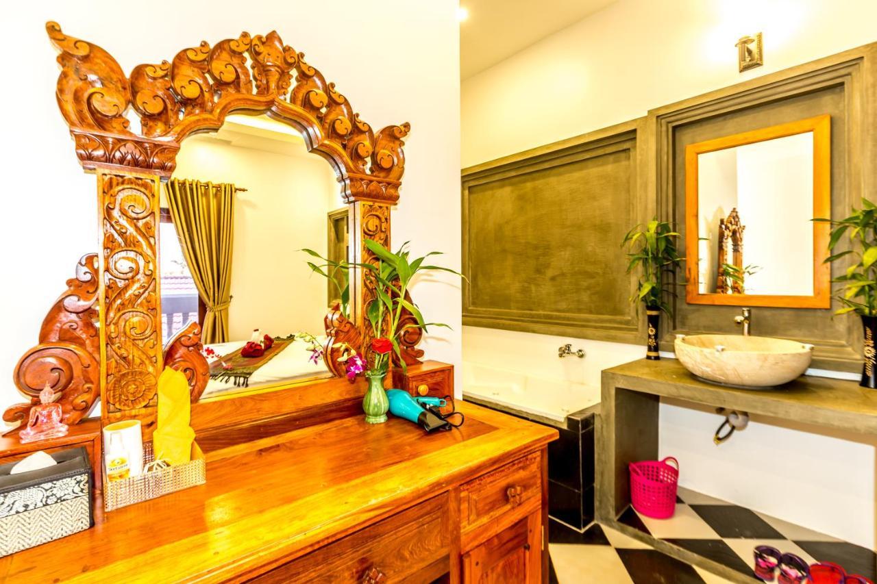 Ambient Angkor Boutique Hotel Siem Reap Cameră foto