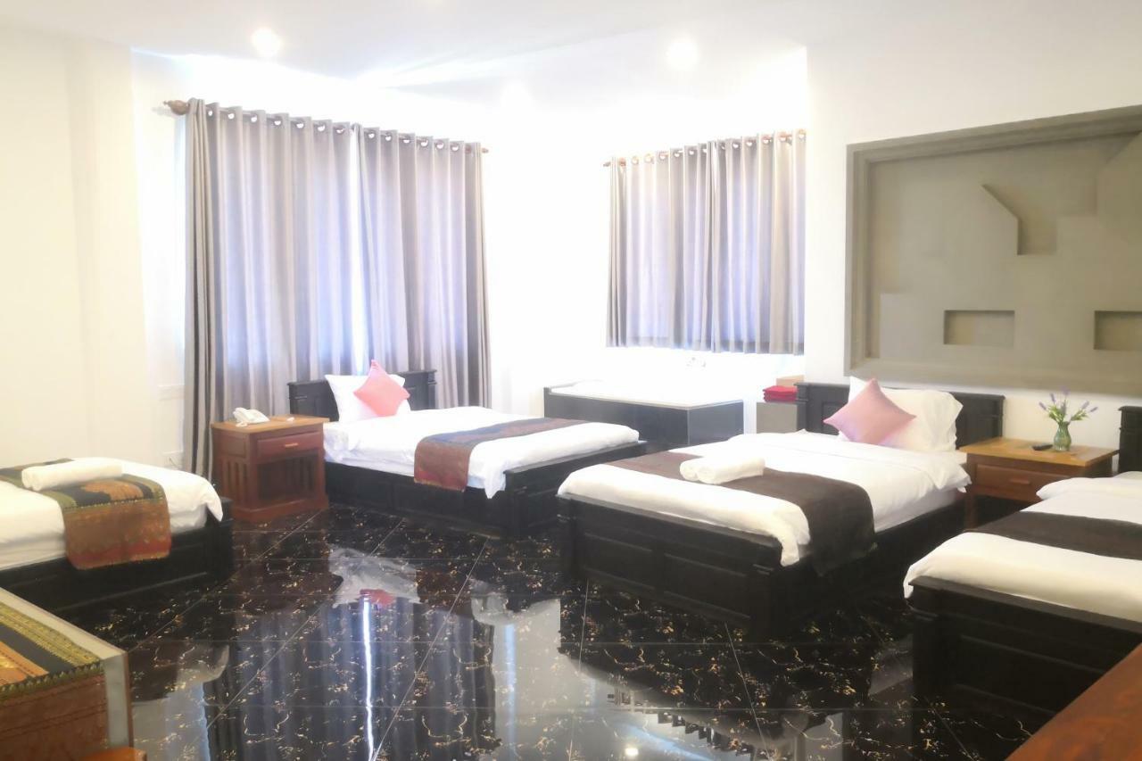 Ambient Angkor Boutique Hotel Siem Reap Cameră foto