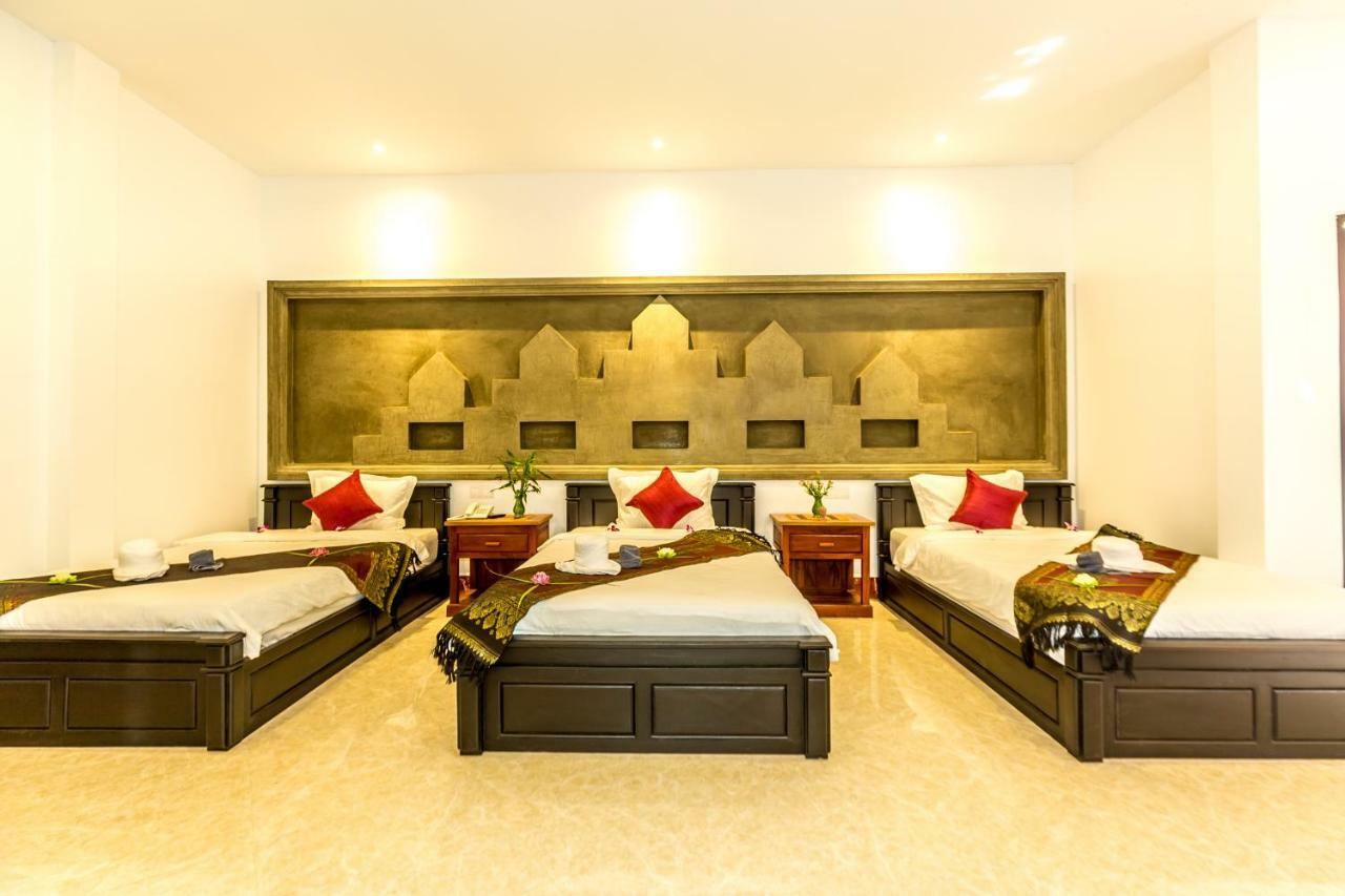Ambient Angkor Boutique Hotel Siem Reap Cameră foto