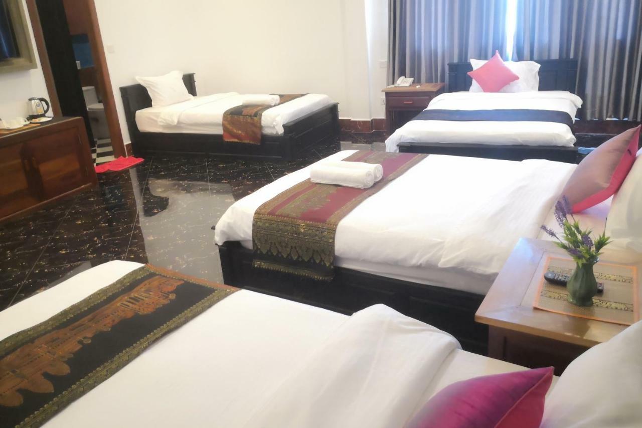 Ambient Angkor Boutique Hotel Siem Reap Cameră foto