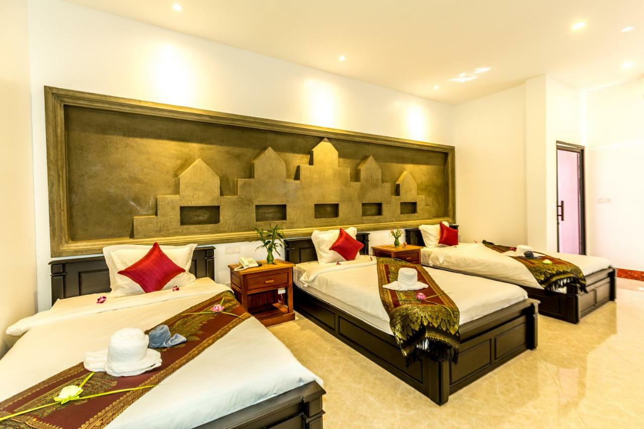 Ambient Angkor Boutique Hotel Siem Reap Cameră foto
