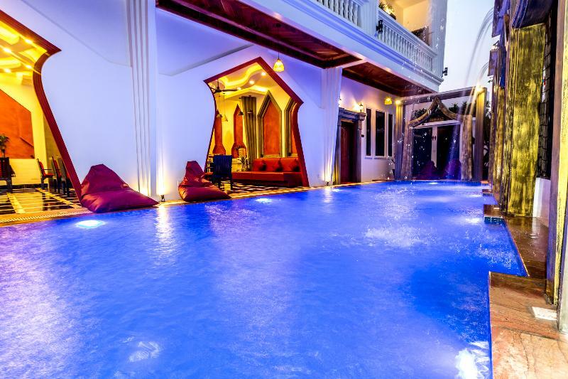 Ambient Angkor Boutique Hotel Siem Reap Exterior foto